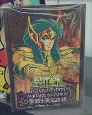 Bandai Saint Seiya Myth Panno