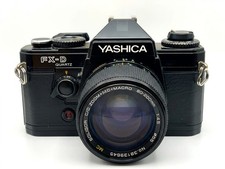 Yashica FX-D Quartz + Soligor