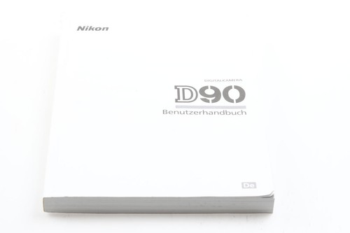 Nikon d90 manuale - manuale, it