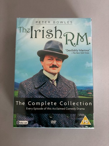 The irish complete - irish,