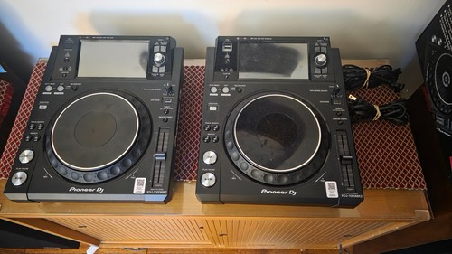 Pioneer xdj 1000 mk2 - ),