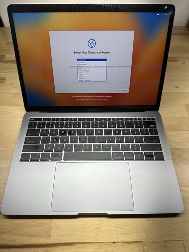 Apple macbook pro 2017 i5 - apple, 13"