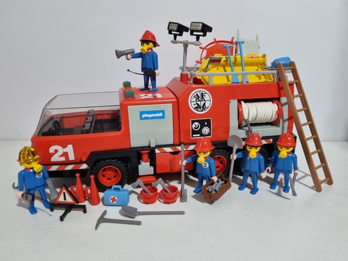 Playmobil 3526 vecchio camion - playmobil,