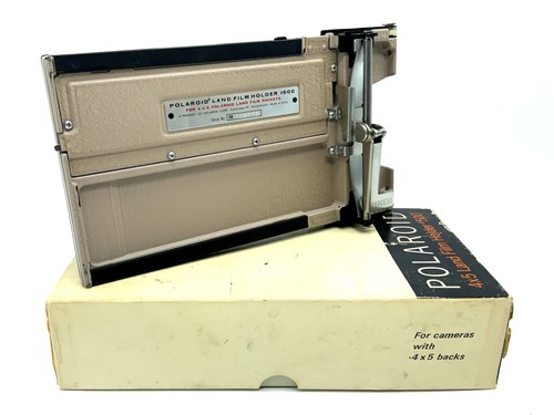 Polaroid land film - polaroid,