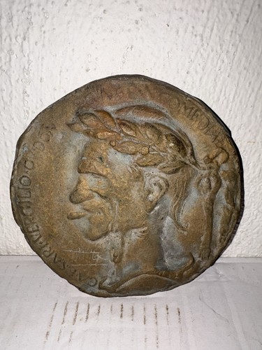 Medaglione antico - medaglione,