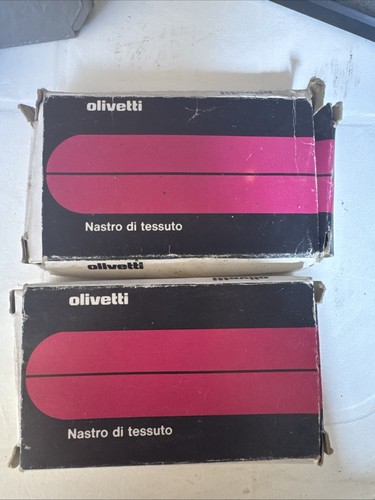 Olivetti nastro tessuto - olivetti,