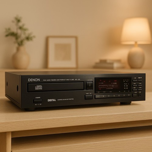 Denon dcd 1300 raro - denon, dcd-1300