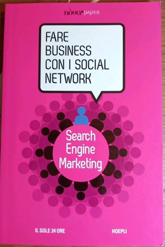 Fare business con social - con,