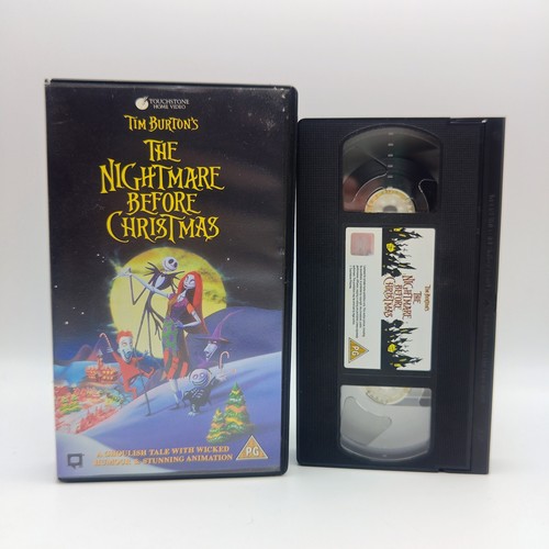 The nightmare before christmas - the,