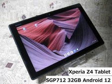 Sony Xperia Z4 Tablet SGP712