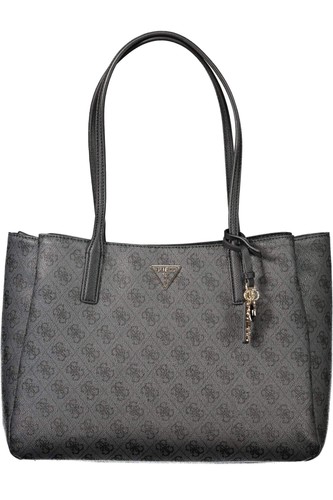 Borsa guess jeans - guess, nero