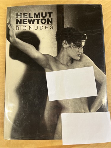 Vintage helmut newton big - vintage,