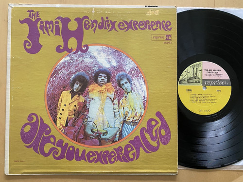 Jimi hendrix experience are - hendrix,