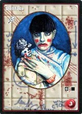 Faccia bambola [set V: TES] -