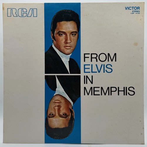 Elvis presley from - elvis, in
