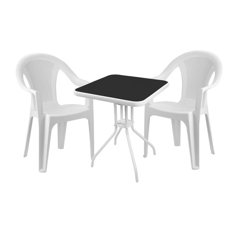 Mojawo pezzi set bistrot - 3,