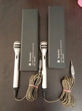 Coppia Di Microfoni Technics