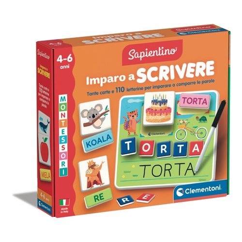 Clementoni gioco prescolare - clementoni,