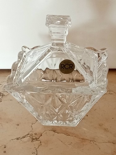 Vintage cristallo rcr - vintage,