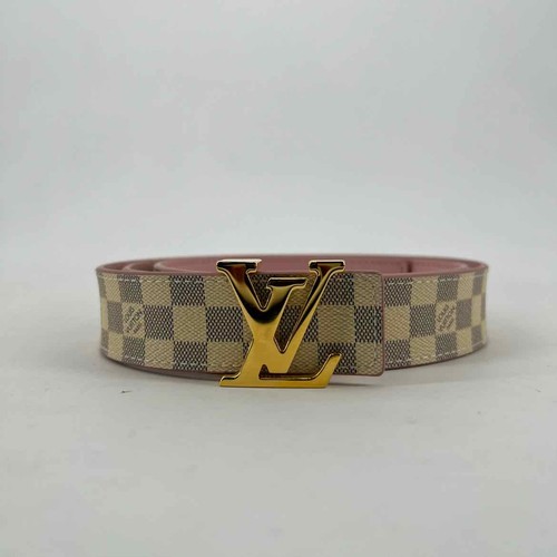 Louis vuitton belt initiales - vuitton,