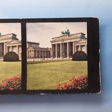 Berlin stereoview c1920 - berlin,