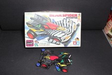 BEAK SPIDER 1/32 FULLY COWLED MINI 4WD SERIES NO.8 TAMIYA