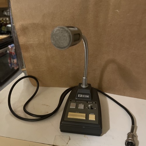 Icom microfono da - icom,