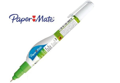 Correttore penna paper mate - correttore,