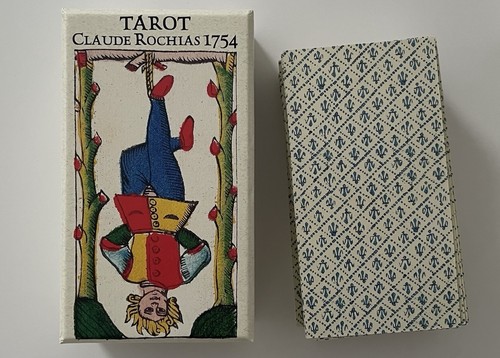 Tarocchi marsiglia claude - di,