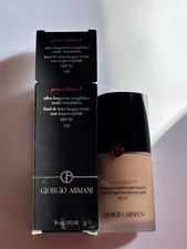 Tessuto Giorgio Armani Power +