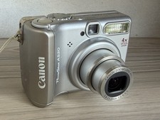 Canon PowerShot A530 5MP 4X