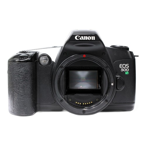 Canon eos 500 fotocamera - 500, n
