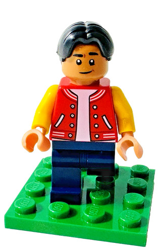 Lego spider man - lego, spider-man