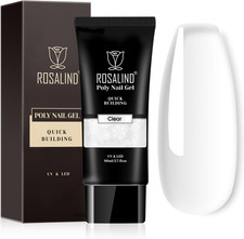 Trasparente Poly Nail Gel