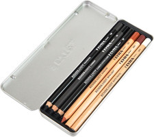 Sketching Set Rembrandt -