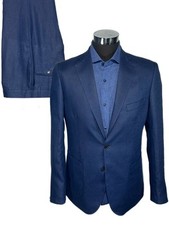 Abito sartoriale 2 bottoni in