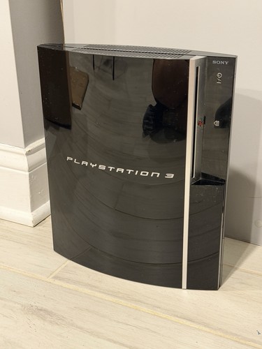 Sony playstation fat ps3 - sony, 3