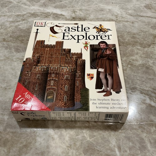 Castle explorer mac - explorer,