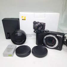 [N.MINT+] Nikon 1 J5 20,8 MP mirrorless digitale 10-30mm Lens Kit SCATOLA dal...