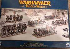 Warhammer Old World Warriors