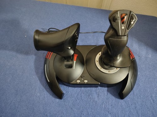Thrustmaster hotas flight - hotas,