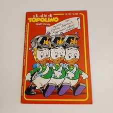 ALBI DI TOPOLINO - n. 1153, con Punti del club Giochi intonsi ♡ OTTIMO ♡