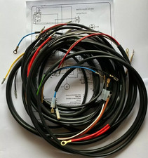 IMPIANTO ELETTRICO MOTO GUZZI