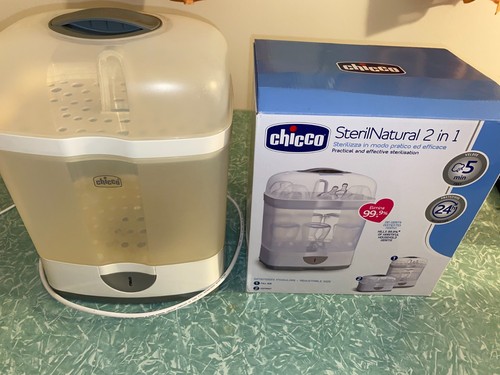 Chicco sterilizzatore - chicco,