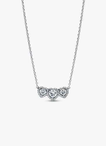 Pandora 394412c01 collana - pandora, 394412c01-45