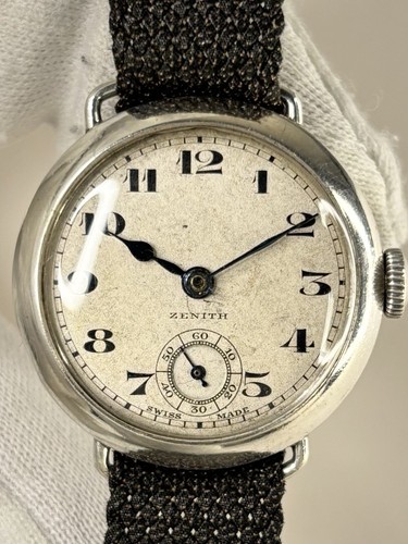 Orologio trincea zenith - orologio, da