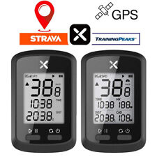 contachilometri navigatore gps XOSS g/g+ plus ciclo Computer Bici corsa garmin