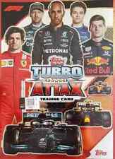 TOPPS TURBO ATTAX FORMULA 1 2021 CARDS NUOVE A SCELTA 1 --> 254 + LIMITED