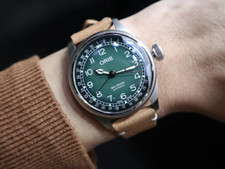 ORIS Big Crown Oris x Cervo