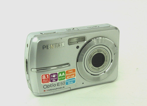 Pentax optio e50 pezzo - e50,